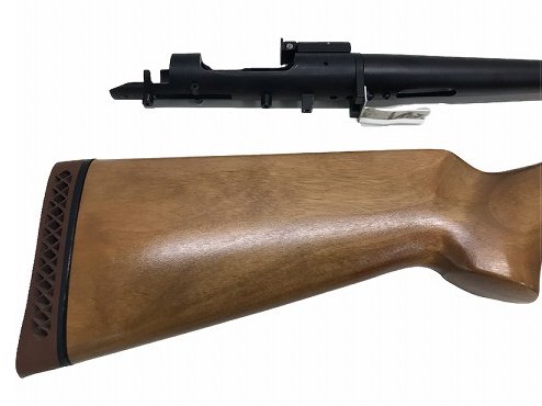 サンプロジェクト] M40A1/M700 Custom木製ストック パーツセット