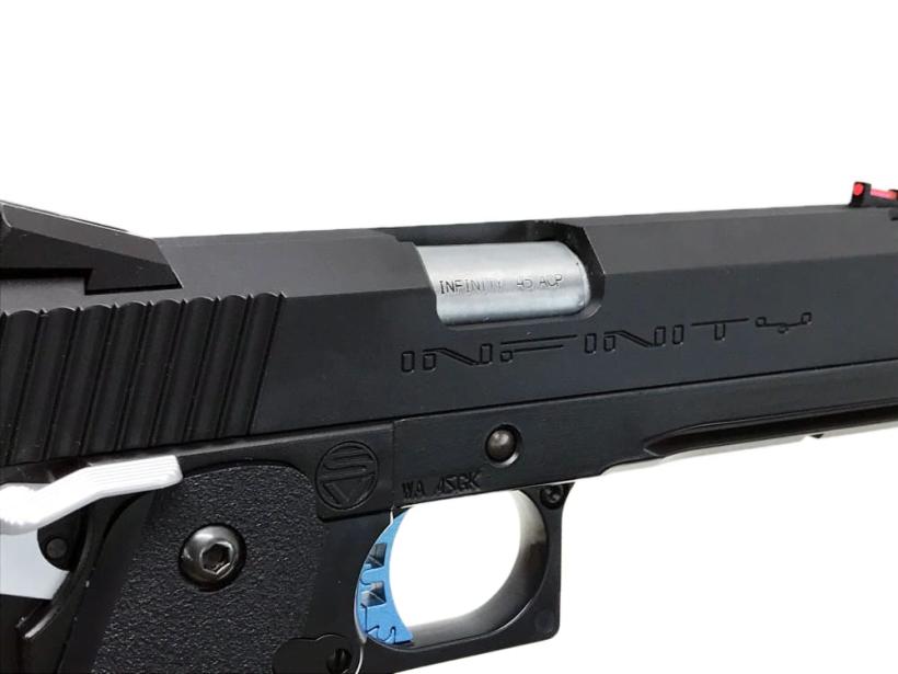 WA] SVインフィニティ4.3 エキスパート/09 ガスブローバック (中古)の