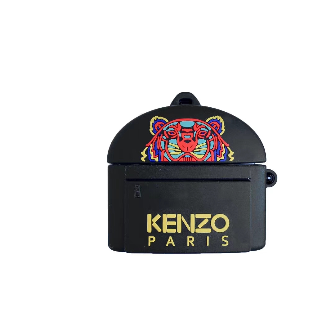 虎柄 kenzo/ケンゾー AirPods proケース ファッション 激安 ブランド