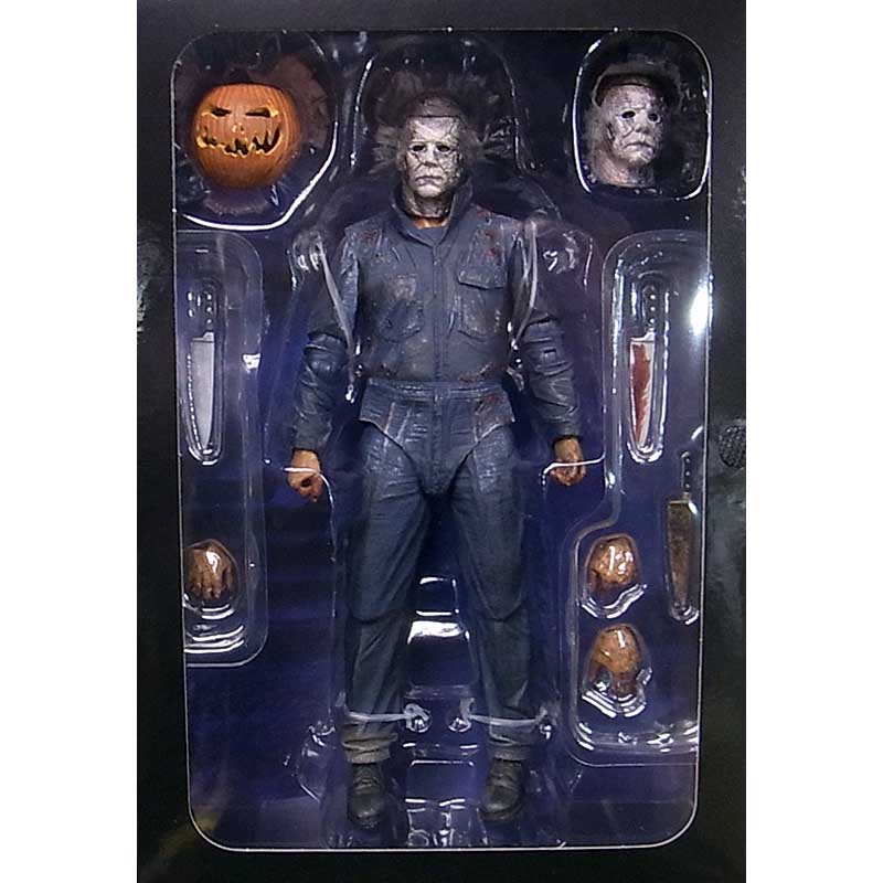 ASTRO ZOMBIES | NECA HALLOWEEN ENDS 7インチアクションフィギュア