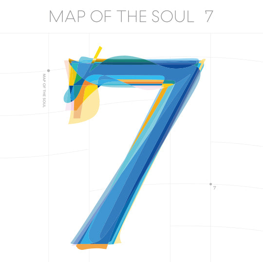 BTS - MAP OF THE SOUL: 7 – ASTRONORD