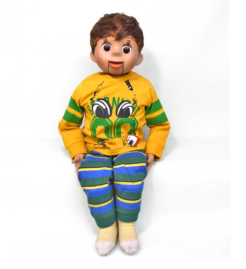 全日本あすなろ腹話術協会・あすなろ腹話術人形-腹話術教室・腹話術講習会-