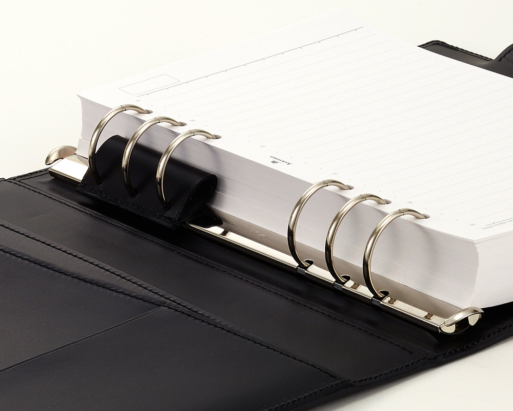 Simple LineⅡ A5 30mm［3114］ システム手帳商品一覧 ASHFORD