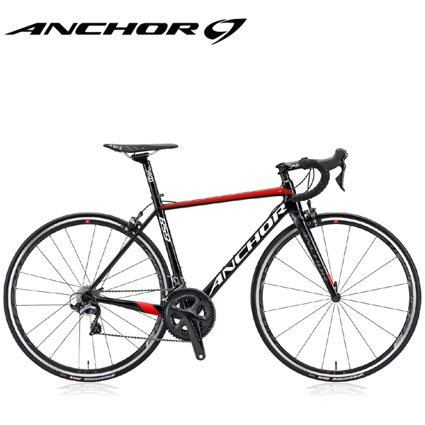 ANCHOR 「アンカー ロードバイク」フィティングシステム設置店