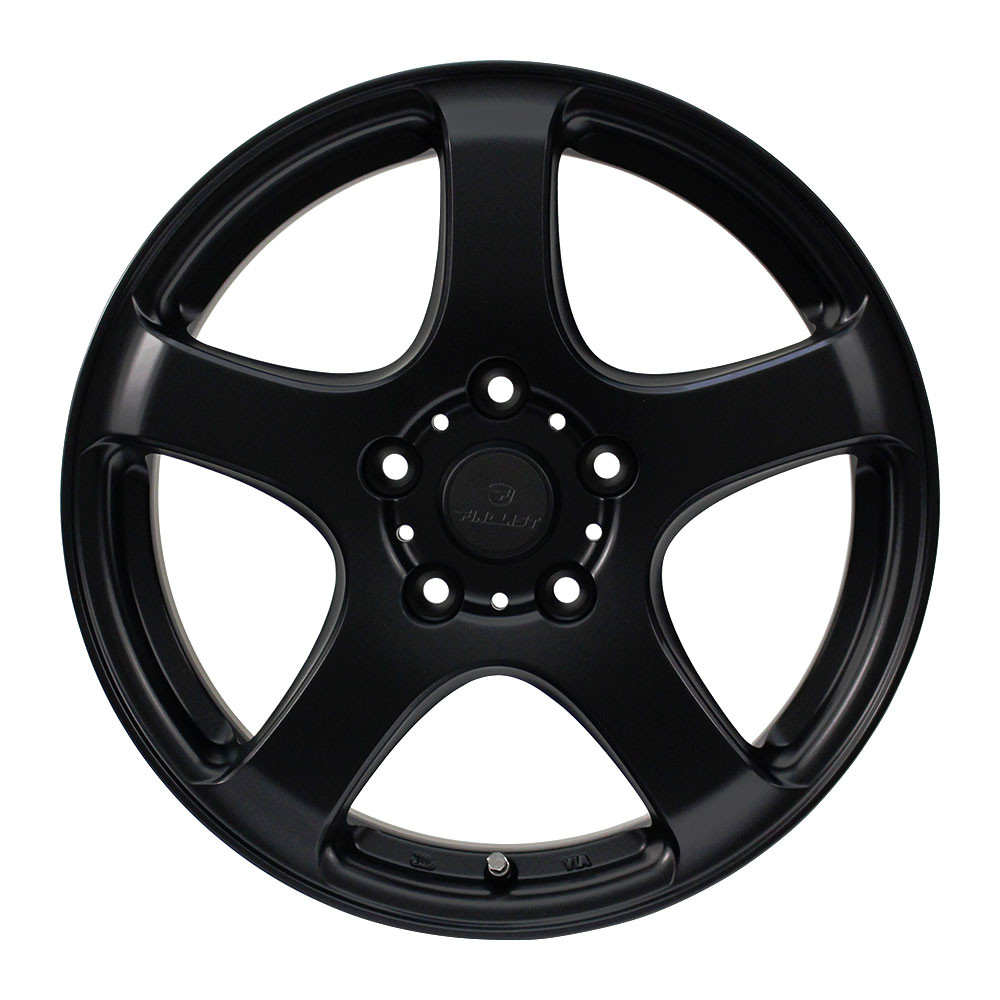 FINALIST FZ-S5 15x6.0 45 100x5 MBL - オートウェイ