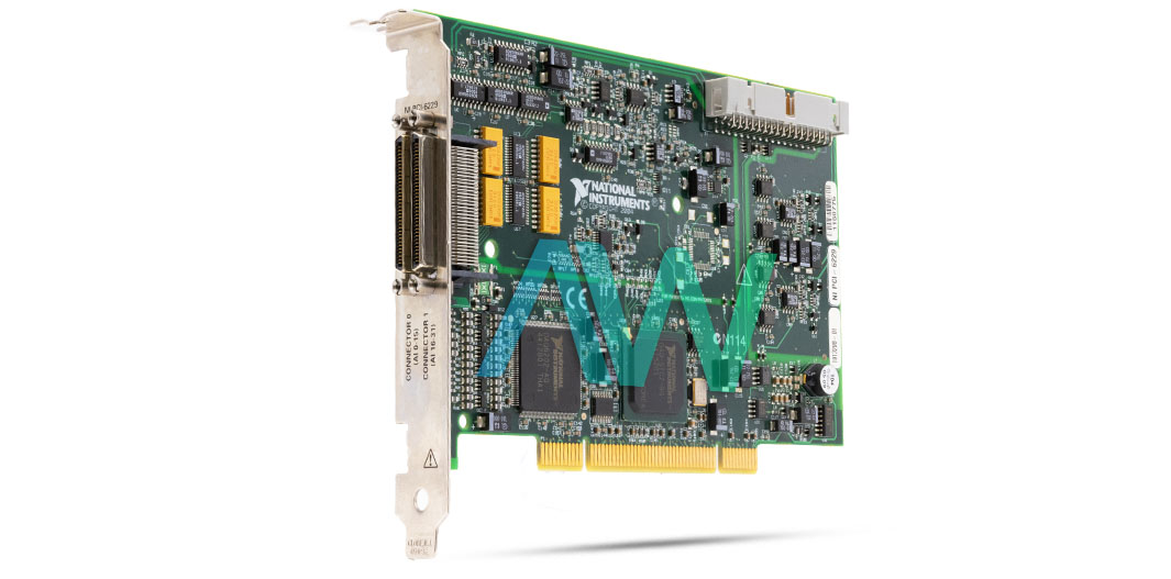PCI-6229 National Instruments Multifunction DAQ | Apex Waves