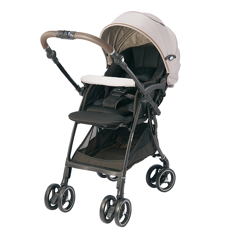 【美品✨】アップリカ　ベビーカー　ラグーナビッテクッション⭐︎ ラクーナ ビッテ クッション 2023年モデル(アカチャンホンポ限定モデル