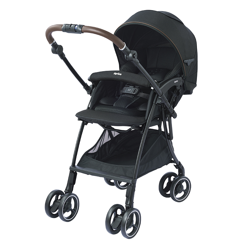 ☆美品☆ アップリカ　ラクーナビッテ クッション ベビーカー　アニマル柄 ラクーナ ビッテ クッション 限定モデル＜2021年＞(アカチャンホンポ