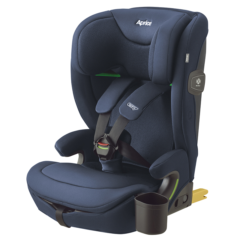 知ってる？ISOFIX｜ベビーカー・チャイルドシートのアップリカ | Aprica