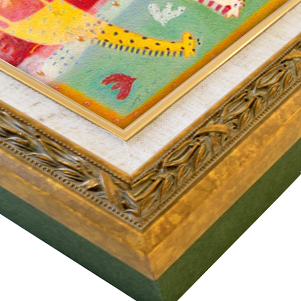 横山真弥 絵画(版画/アーカイバル) 星降る夜の魔法 8468|アート