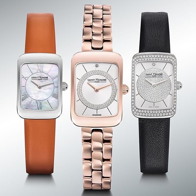 サントノーレ【正規品】 SAINT HONORE エンジョイ ピンクゴールド 1PT