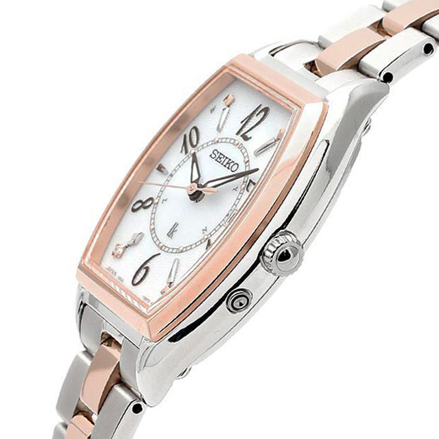 SEIKO LUKIA【国内正規品】セイコー ルキア 電波ソーラー トノー