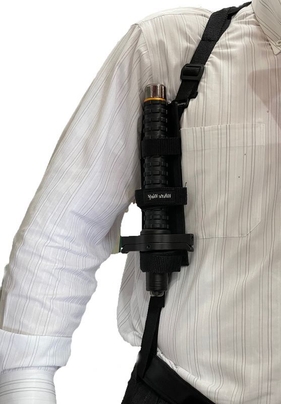 特殊警棒用ホルスターホルダーの販売店｜警棒ケースなら防犯対策ネット