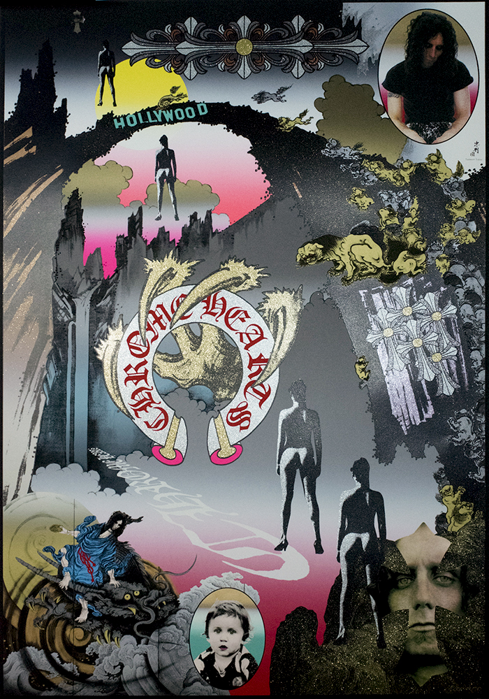 CHROME HEARTS / 横尾忠則 | 小宮山書店 KOMIYAMA TOKYO | 神保町 古書