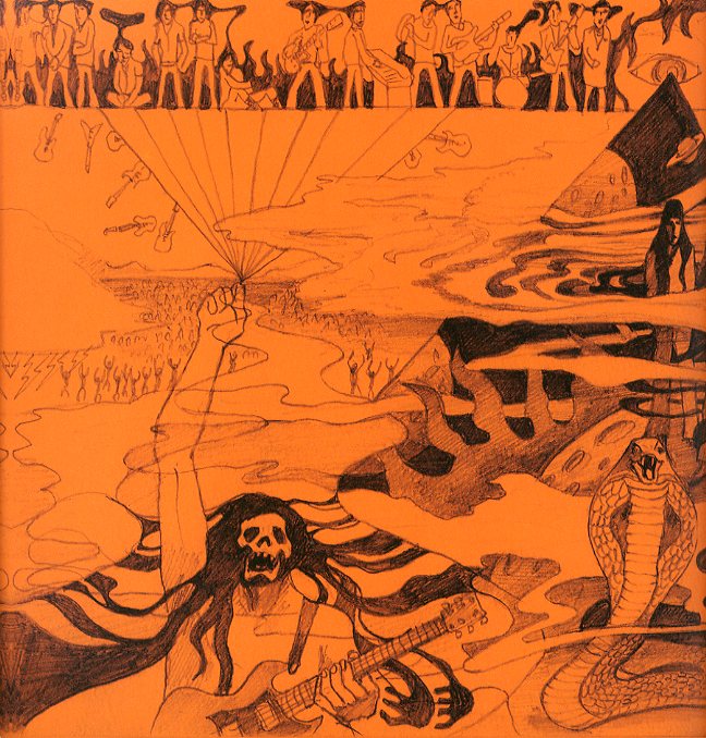 SHINTARO SAKAMOTO ARTWORKS 1994-2006 / 画：坂本慎太郎 | 小宮山書店