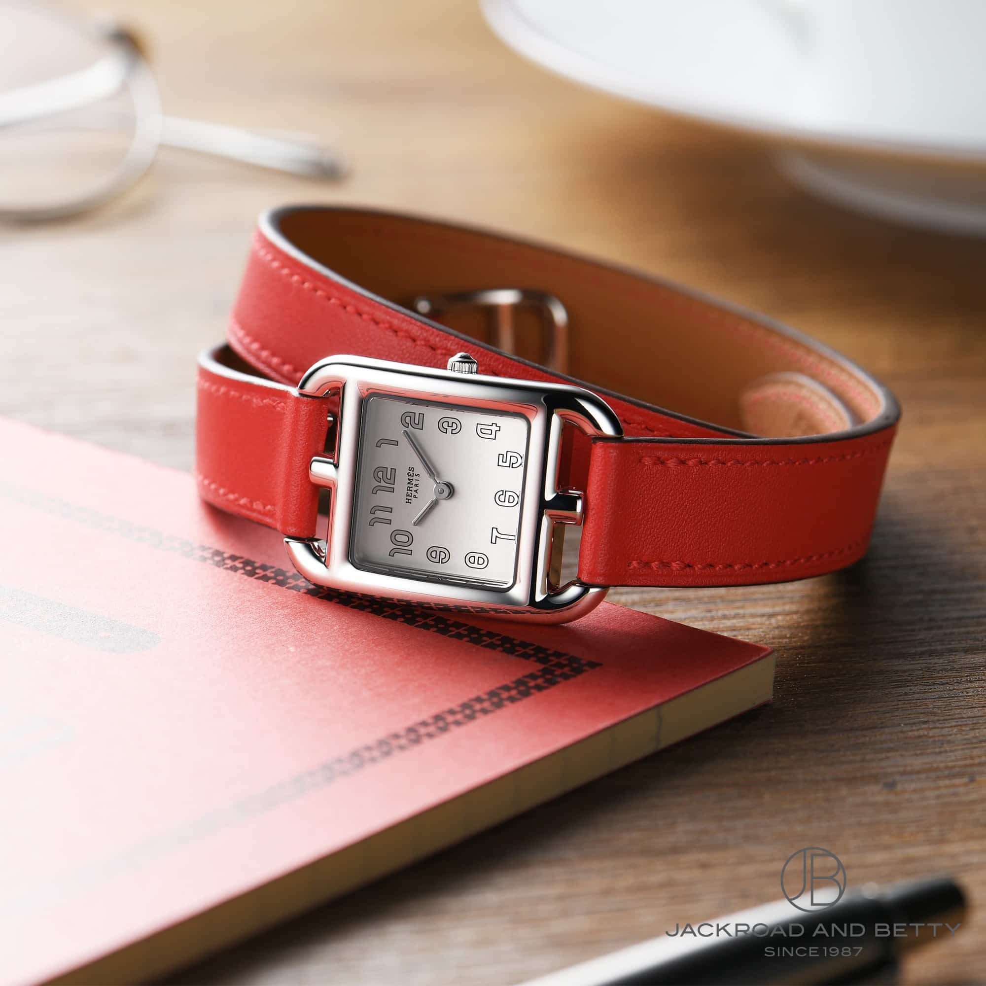 完全版】エルメス・ケープコッドのベルトの選び方！サイズ・素材・長く