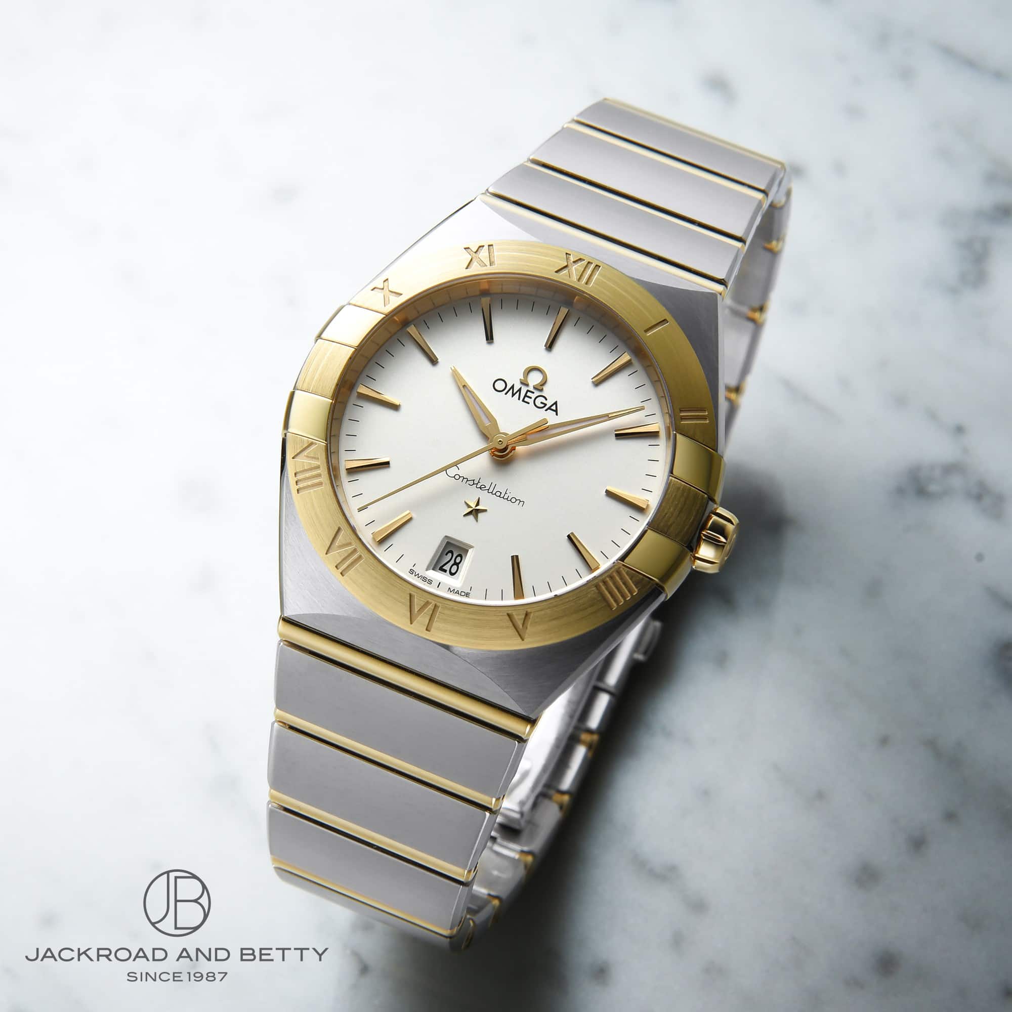 コンステレーション[131.20.36.60.02.002] Constellation | オメガ