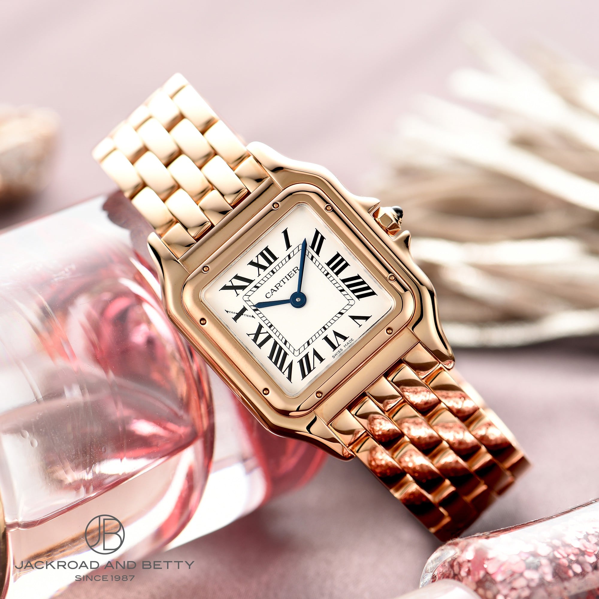 パンテール ドゥ カルティエ MM[WGPN0007] Panthere De Cartier MM