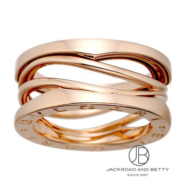 ビー・ゼロワン デザインレジェンド リング[353568 AN858029] B.ZERO1