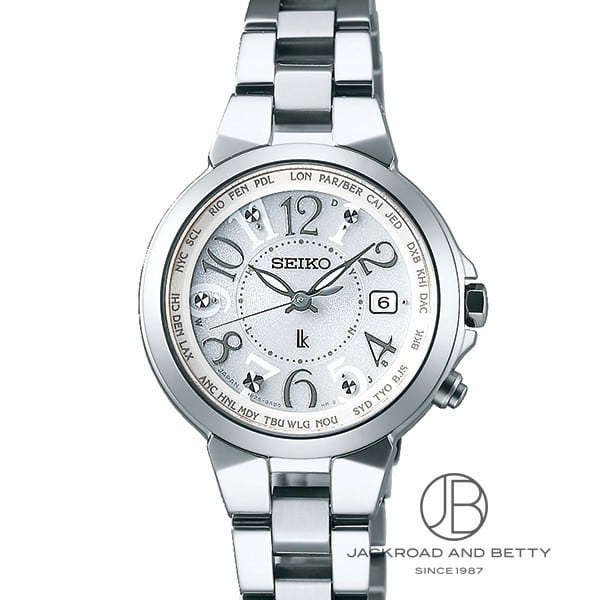 ルキア ラッキーパスポート[SSQV001] Lukia Lucky Passport | セイコー