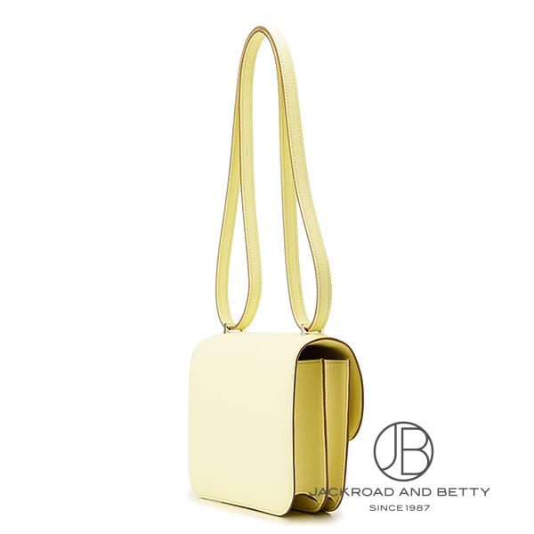 コンスタンス ミニ ミラー 18 ジョーヌミルトン イエロー[] Constance