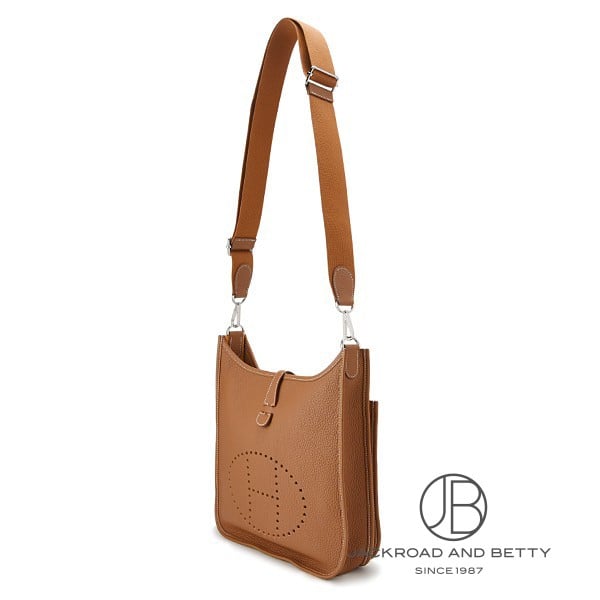 エヴリン3 トロワ 29 PM ゴールド ブラウン[H056277CK37] EvelynIII 29