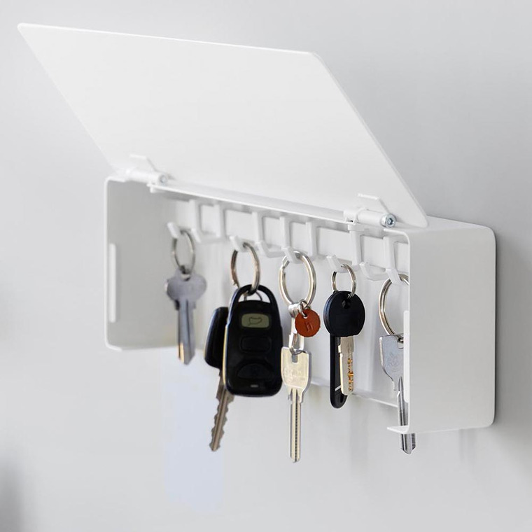 山崎実業 tower マグネットキーフック タワー ロング 公式 10342 10343