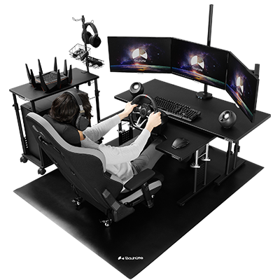 ローデスク BHD-700L / 1000L /1200L | Bauhütte®