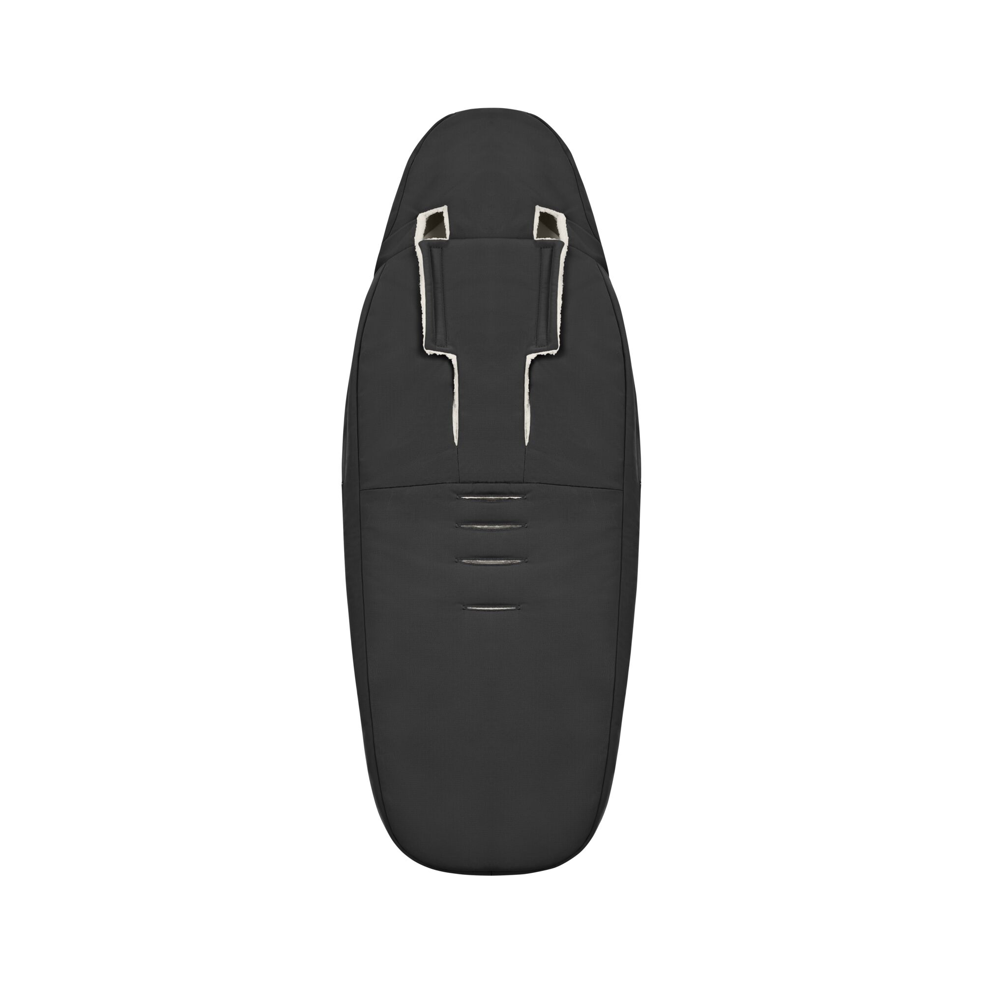 サイベックス プラチナム フットマフ セピアブラック【サイベックス