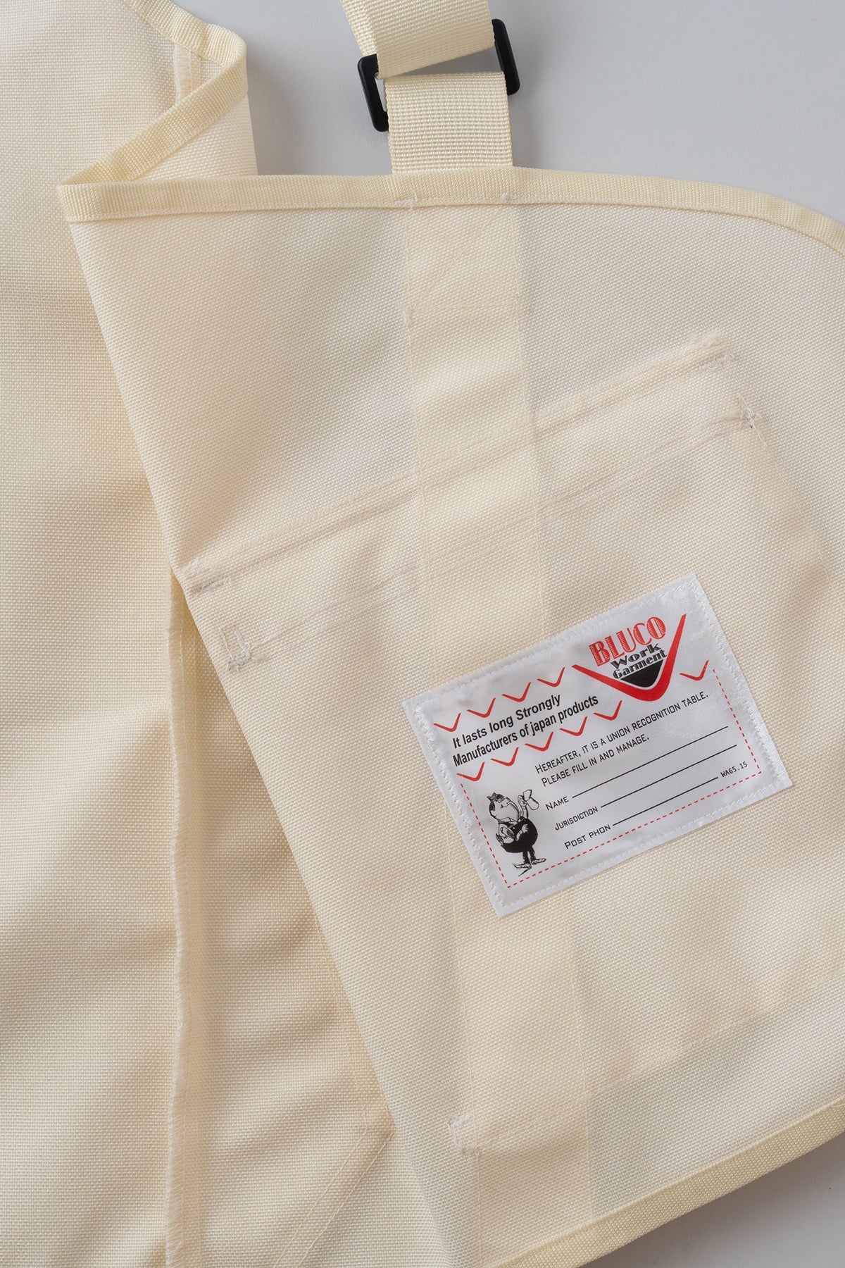 ブリックナイロン ユーティリティーベスト – BLUCO. INC