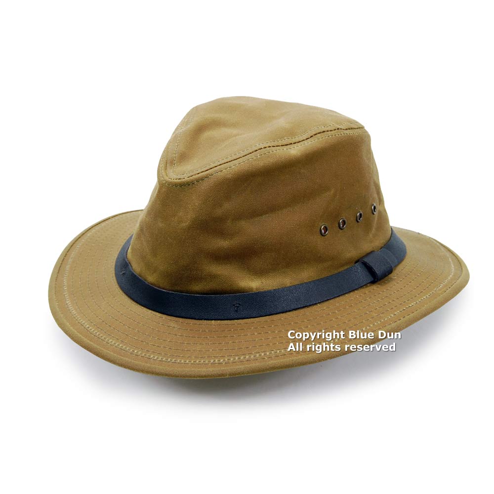 フィルソン ティンクロス パッカーハット | FILSON Tin Cloth Packer