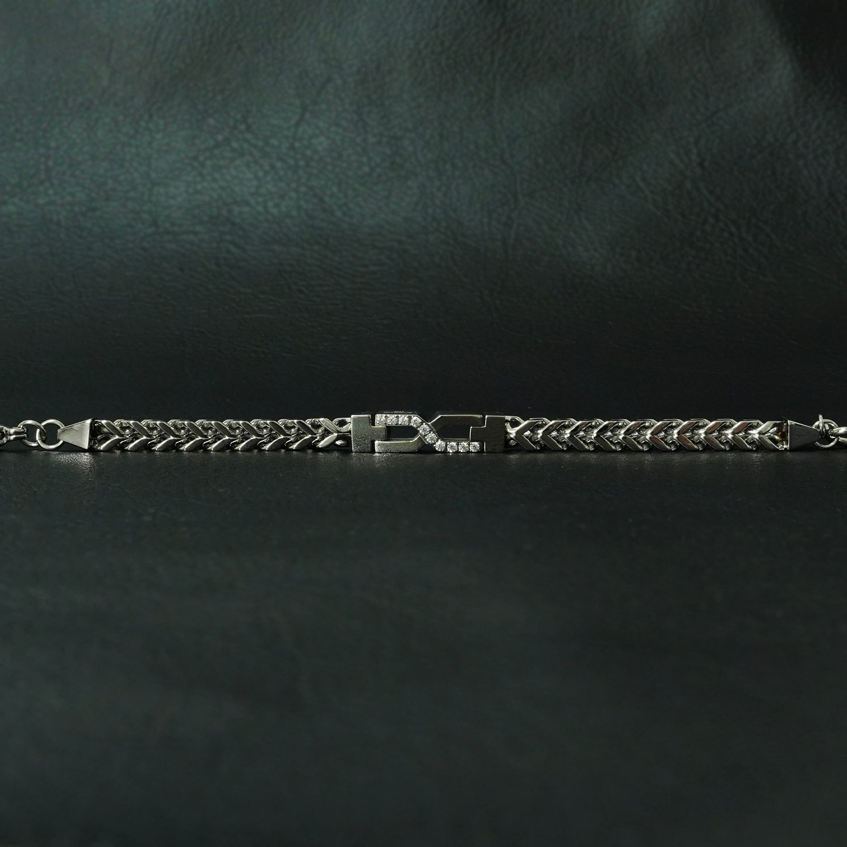 クロスチェーンブレスレット(L) / SGB-115 – BLESS