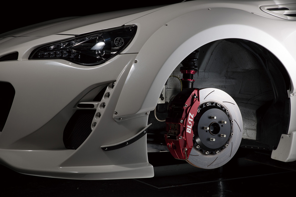 SPECIAL / BRAKE SYSTEM | BLITZ