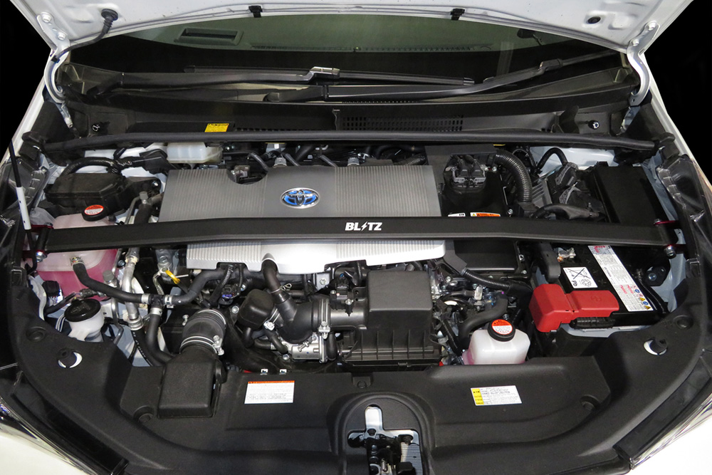 SPECIAL / SUSPENSION | BLITZ