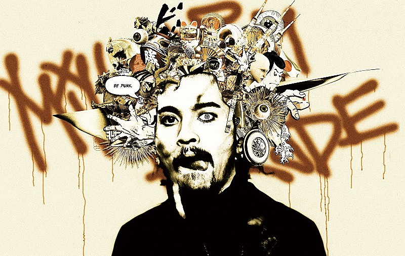 常田大希×“MYKITA”、サングラスのコラボレーション・コレクション発売