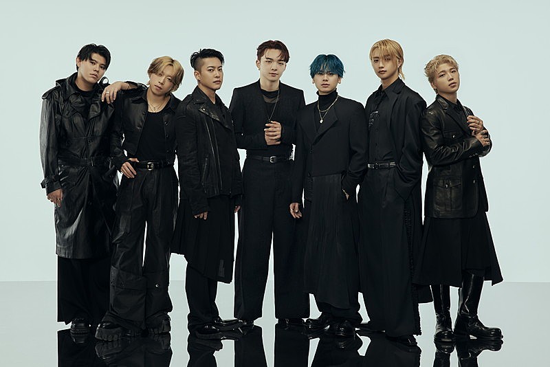 BE:FIRST、ベストアルバム『BE:ST』10月リリース オリジナルアルバム2