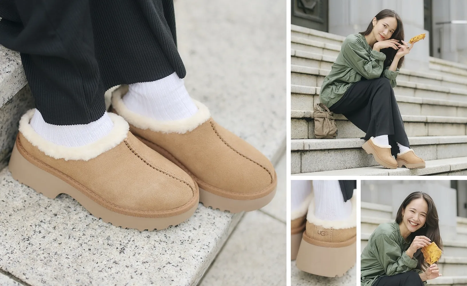 NEW HEIGHTS COZY CLOG｜BILLY'S ENT 公式通販