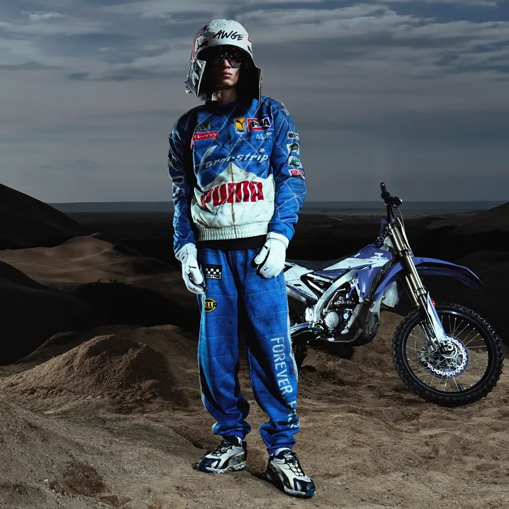 PUMA | A$AP ROCKY 2nd DROP｜BILLY'S ENT 公式通販