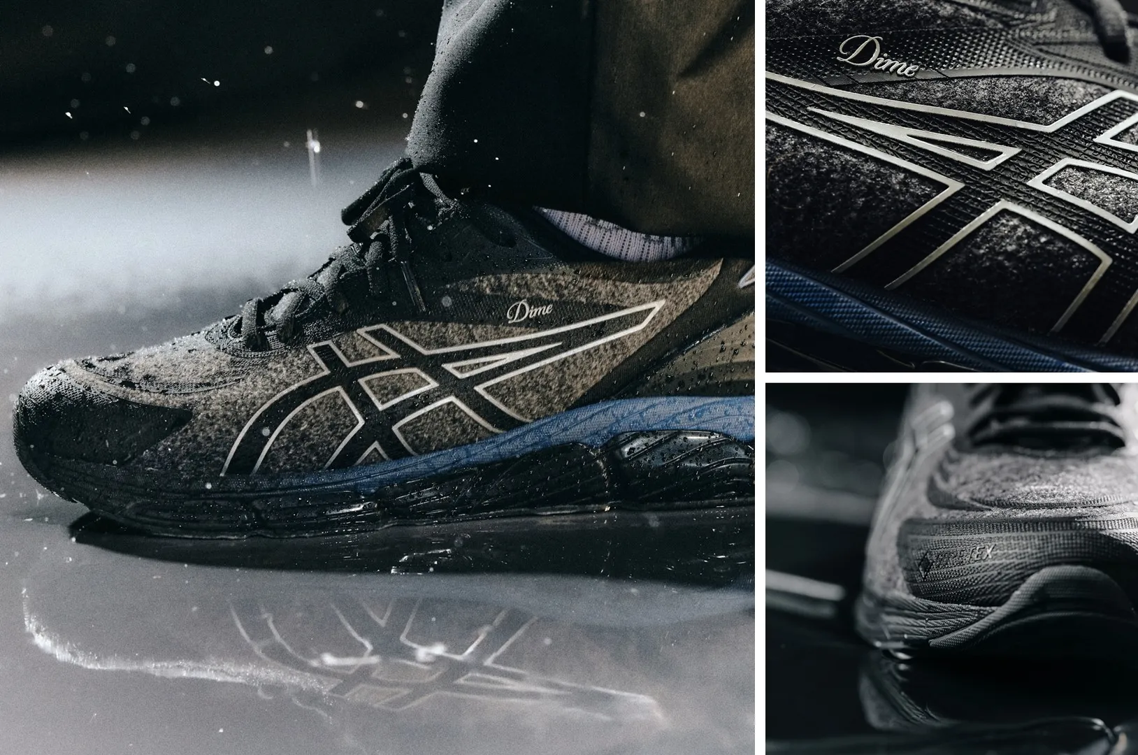 asics | DIME GEL-QUANTUM360 VIII GTX｜BILLY'S ENT 公式通販