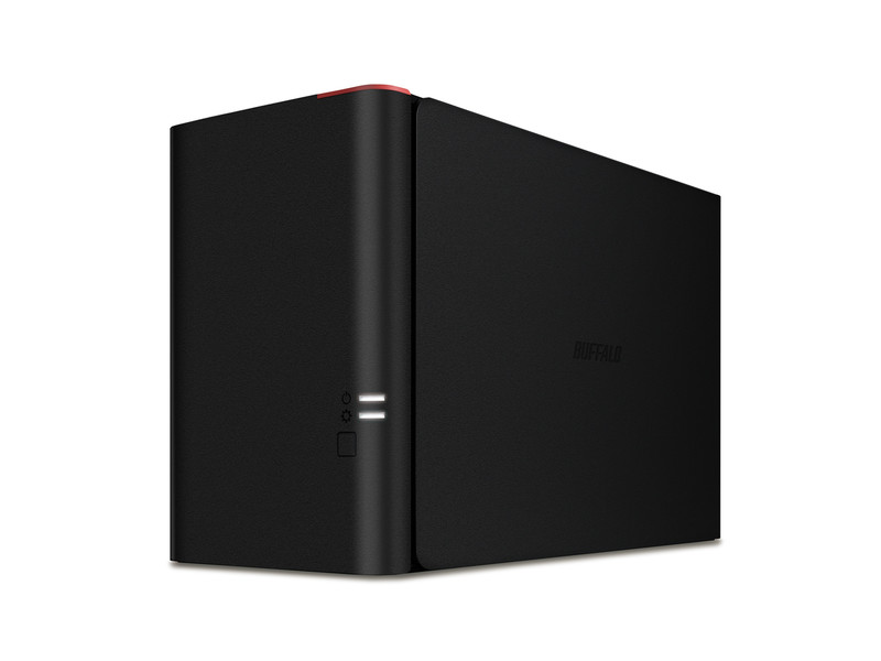 LS420D0402 : ネットワーク対応HDD(NAS) : LinkStation | バッファロー