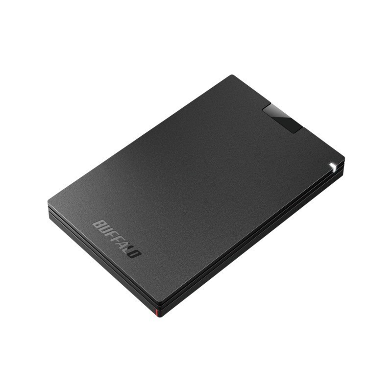 SSD-PL960U3-BK : 外付けSSD | バッファロー