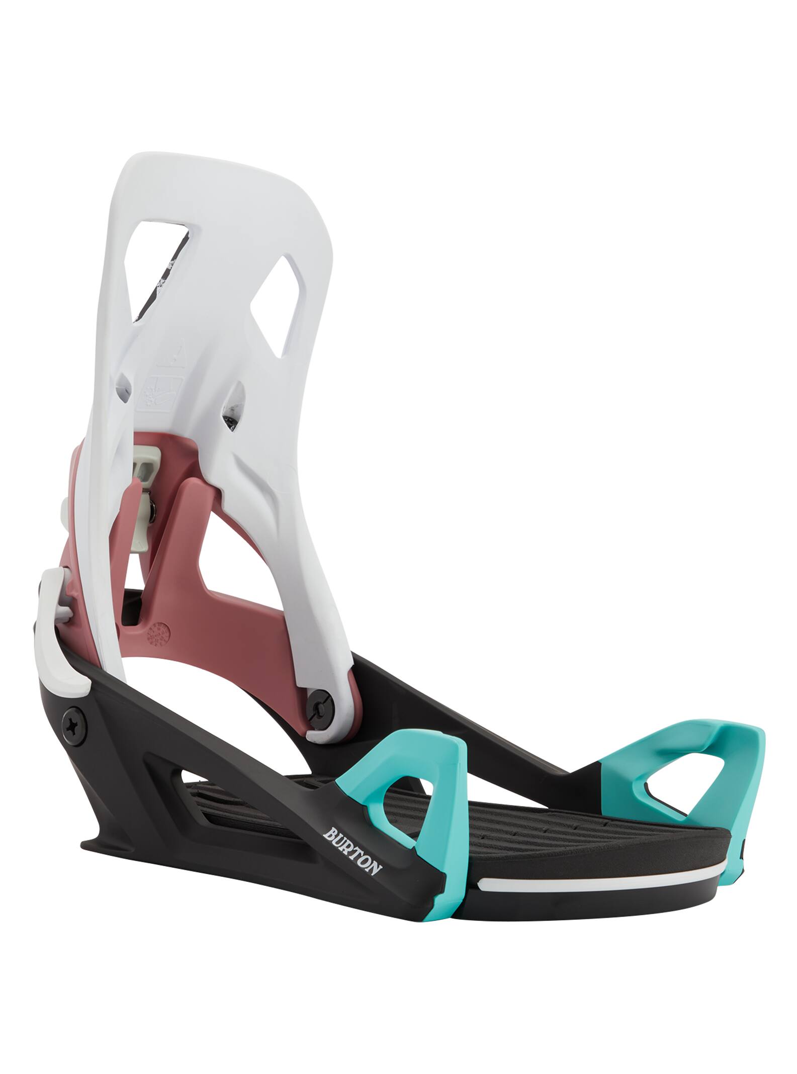 Men's Burton Step On® Re:Flex Snowboard Binding | Burton.com