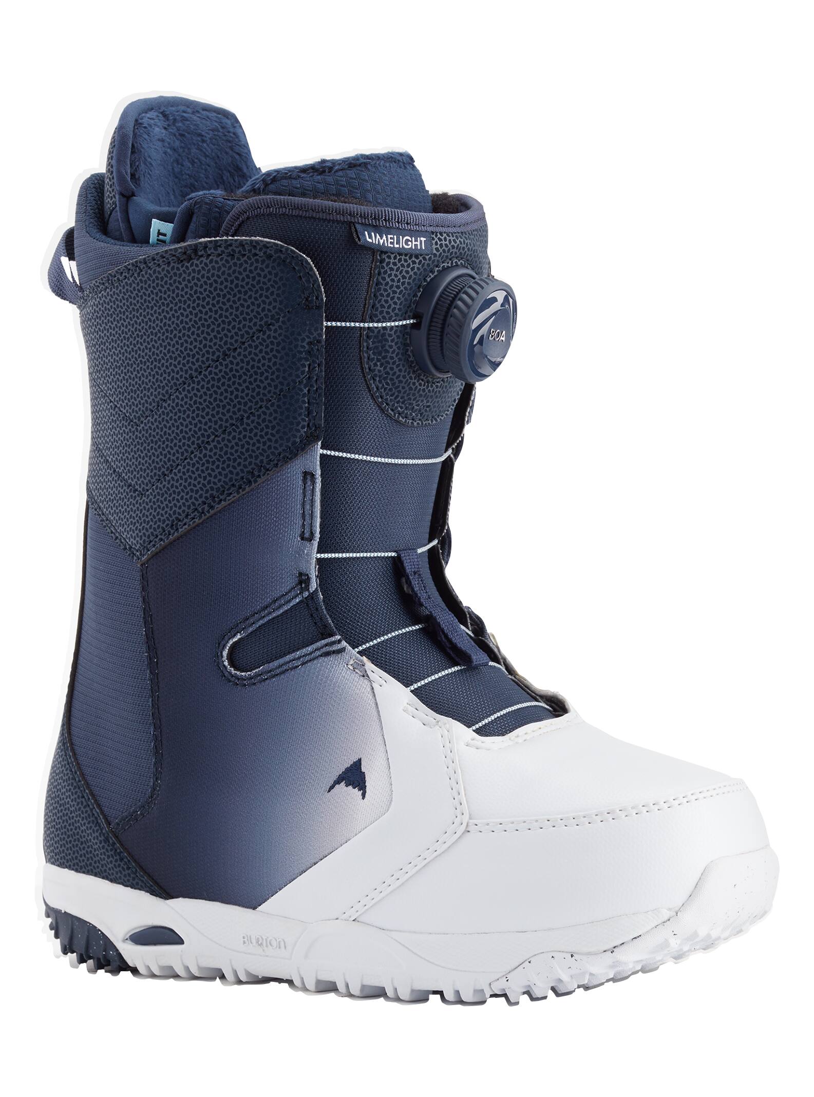 Women's Burton Limelight BOA® Snowboard Boot - Wide | Burton.com