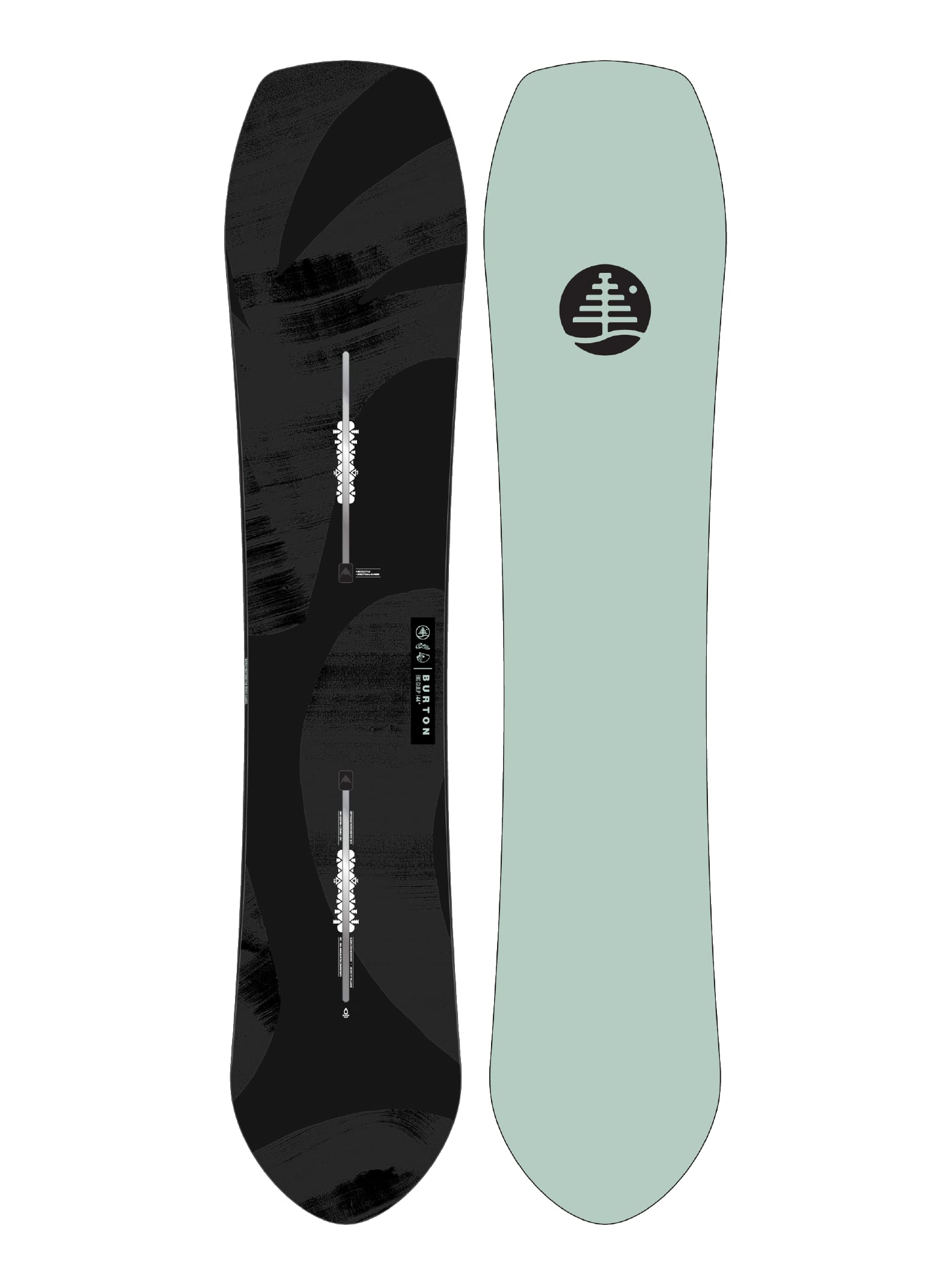 サンプル】Burton Family Tree Big Gulp Snowboard - Sample | Burton