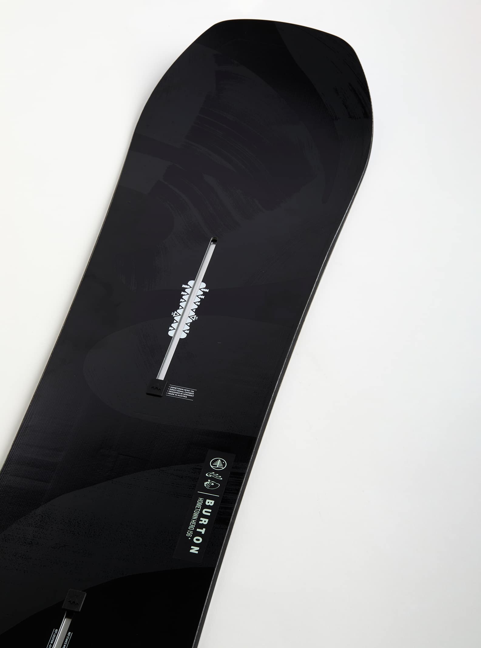 Burton Family Tree Hometown Hero Camber Snowboard | Burton.com