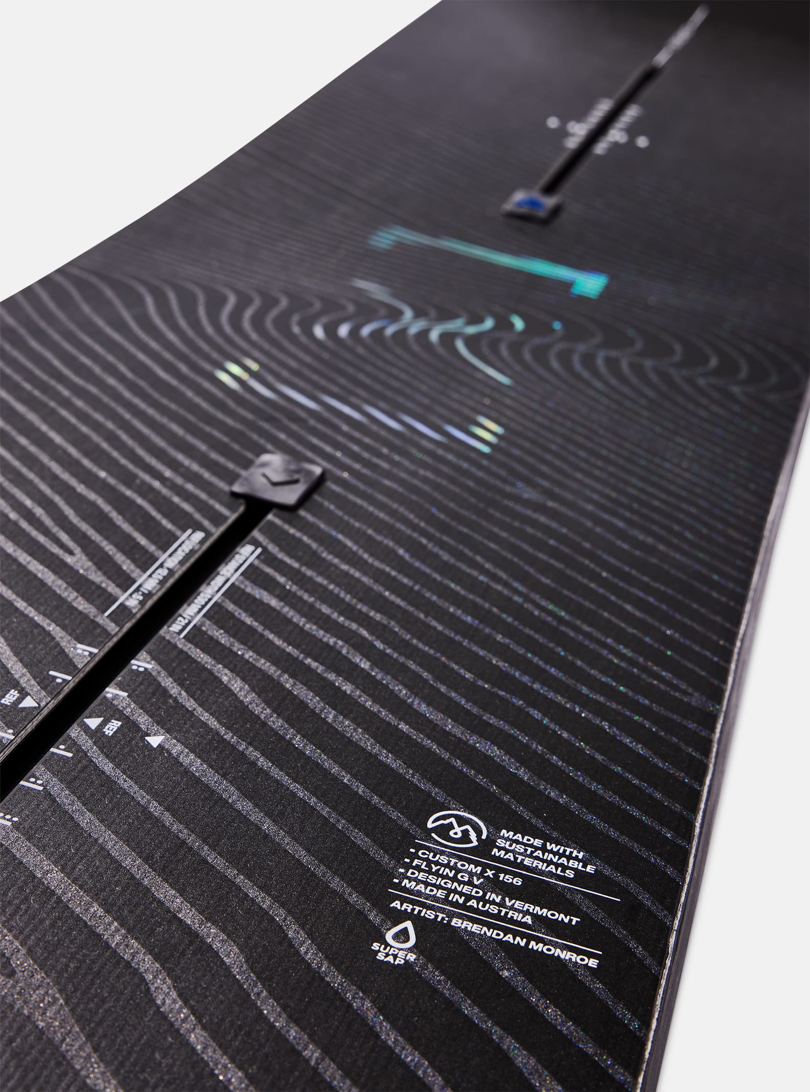 BURTON BLUNT FLYING V 150 フリースタイルRe:FLEX BURTON BLUNT