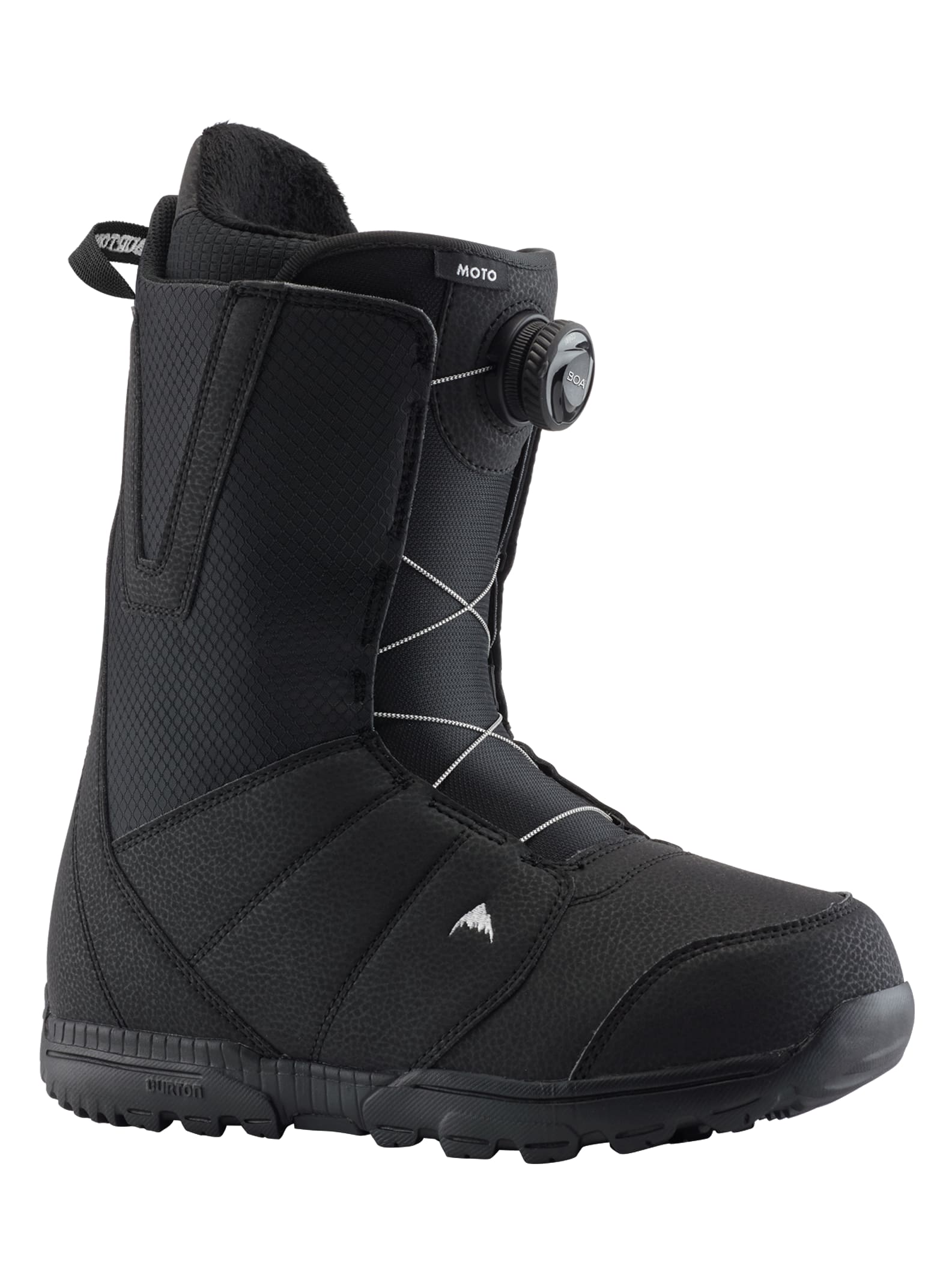Men's Moto BOA® Snowboard Boots (Wide) | Burton.com Winter 2023 CA