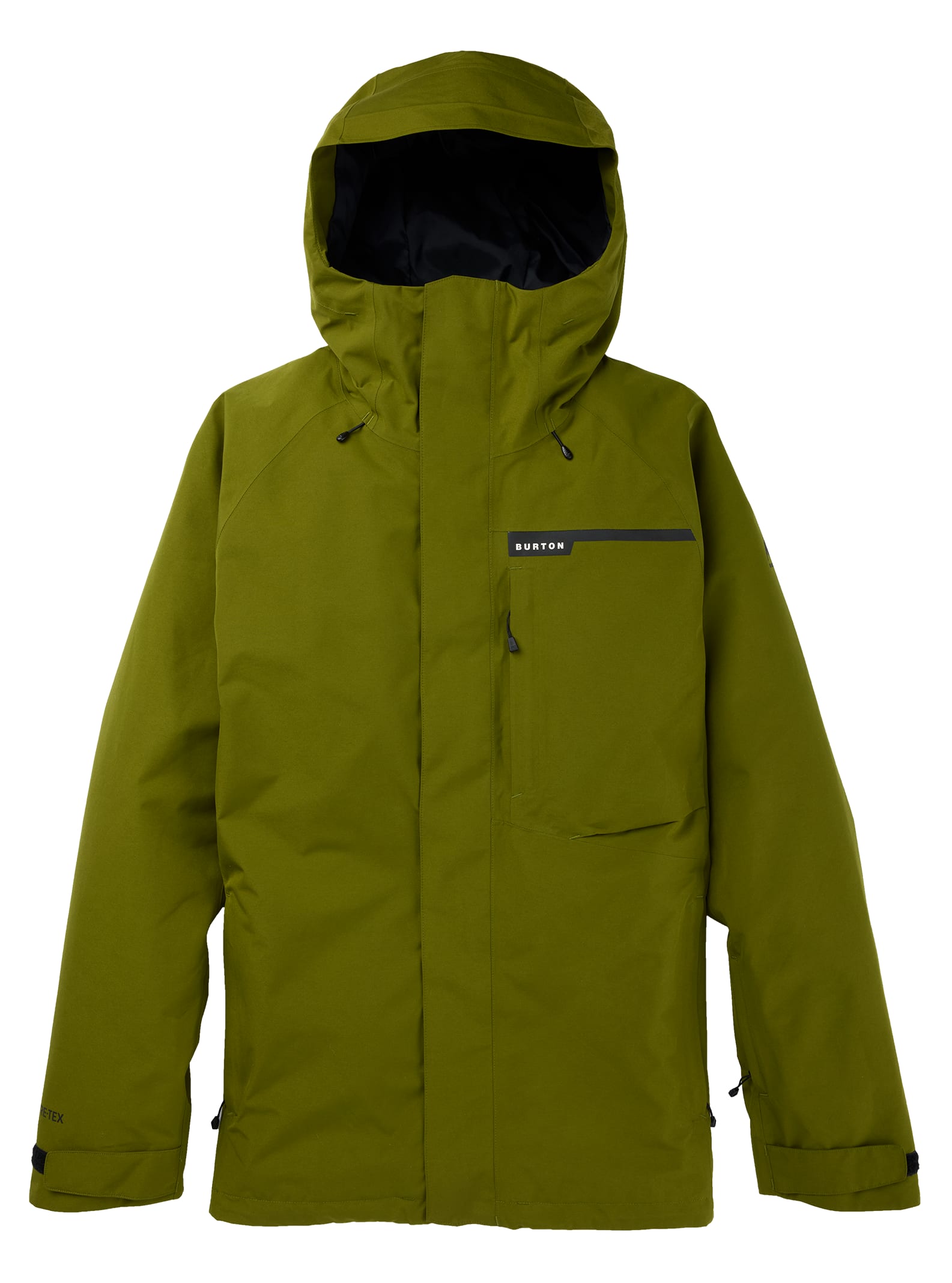 Men's Powline GORE-TEX 2L Jacket | Burton.com Winter 2023 JP