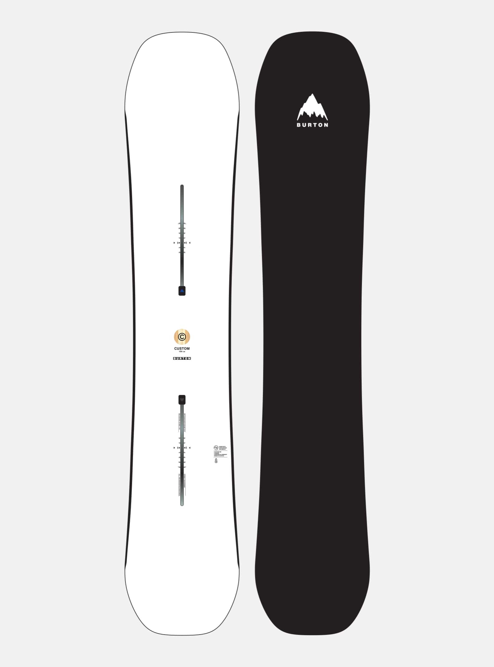 Men's Burton Custom Camber Snowboard | All Mountain | Burton.com