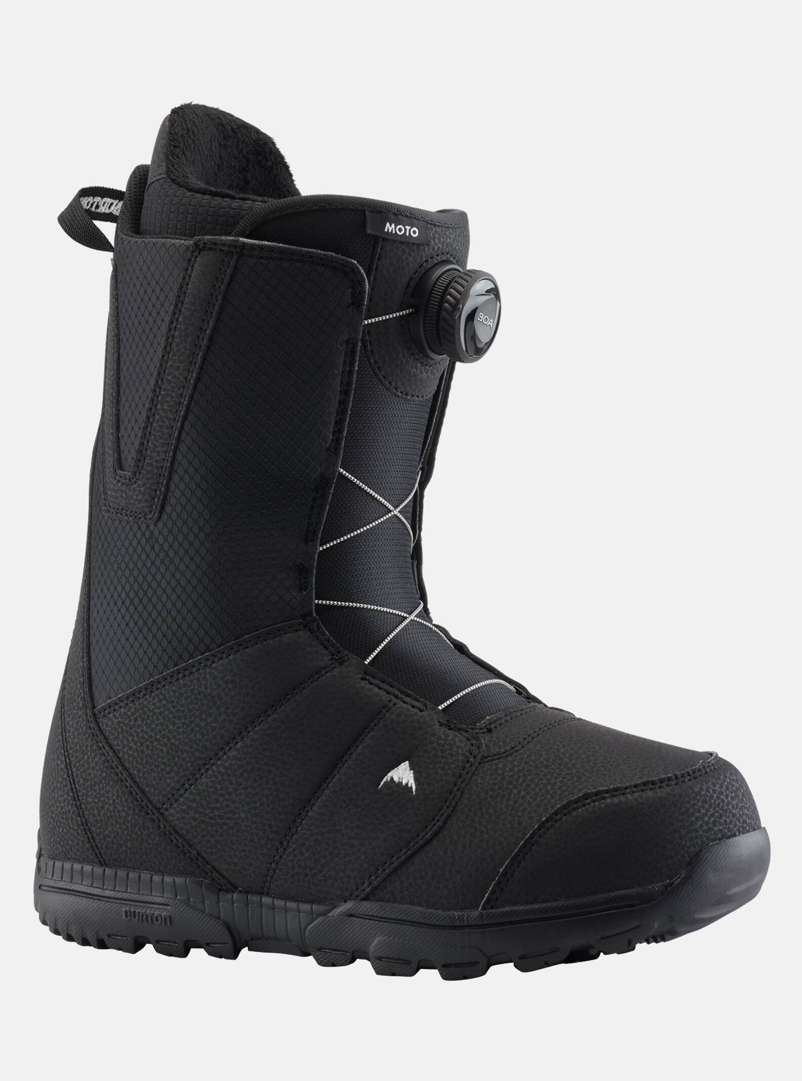 Men's Burton Moto BOA® Snowboard Boots | Burton.com Winter 2025 US